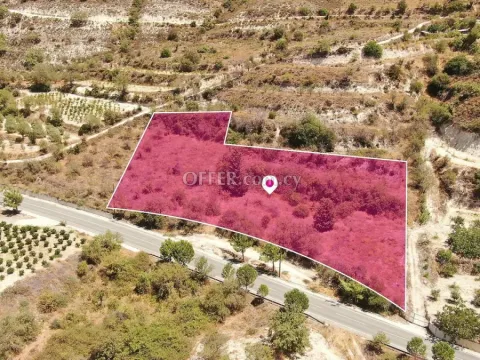 Residential Field in Praitori Paphos - 2