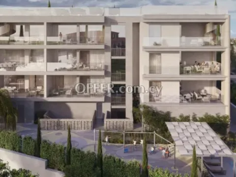 Apartment (Flat) in Tombs of the Kings, Paphos for Sale - 9