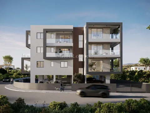 Apartment (Flat) in Agios Theodoros Paphos, Paphos for Sale - 3
