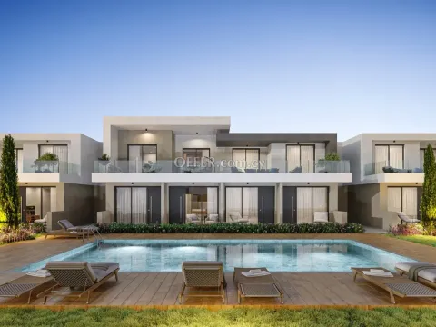 Apartment (Flat) in Kissonerga, Paphos for Sale - 4