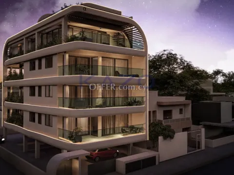 Modern One Bedroom Apartment in Vibrant City Center - 9