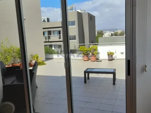 3-Bed Penthouse with City View in City Center - Katholiki - 11