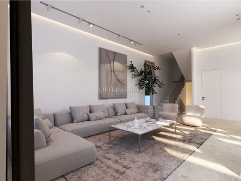 New contemporary three plus two bedroom villa in Agios Tychonas area Limassol - 7