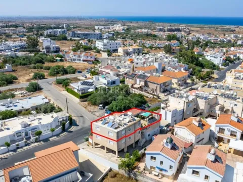 2 bedroom apartment in Paralimni Famagusta - 3