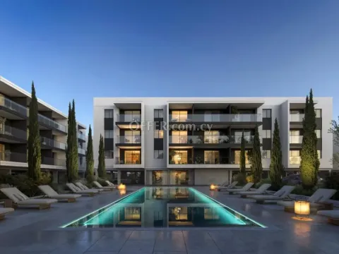 Apartment (Flat) in Asomatos, Limassol for Sale - 9