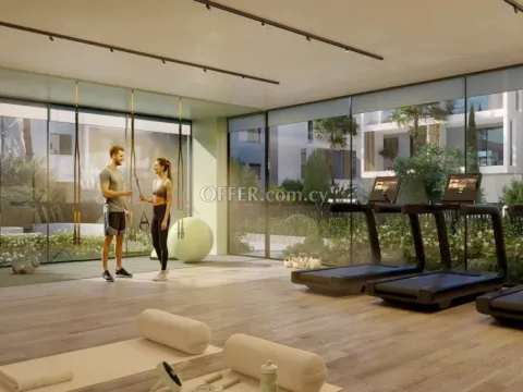 Apartment (Flat) in Asomatos, Limassol for Sale - 7