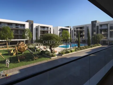 Apartment (Flat) in Asomatos, Limassol for Sale - 9