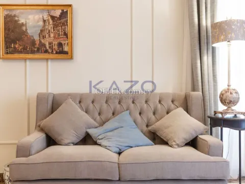 4-Bed Sea View Apartment in Germasoyeia - 11
