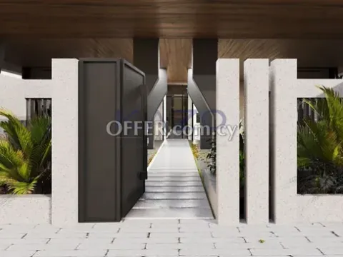 Under construction Apartment in Omonoia, Cyprus - 11