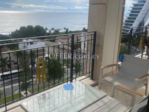 2-Bed Apartment with Sea View in Agios Tychonas - 2