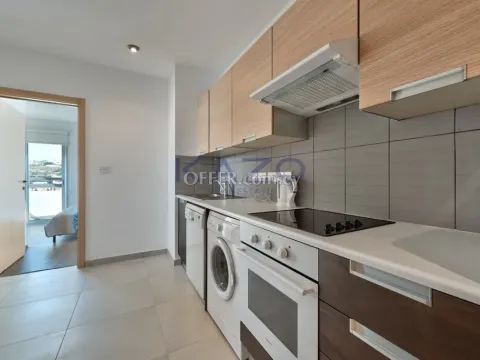 1-Bed Furnished Apartment in Mouttagiaka - 4