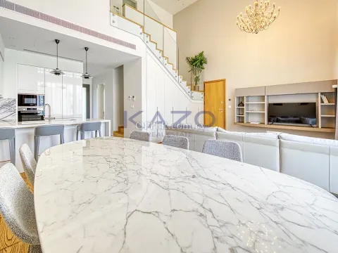 3-Bed Furnished Maisonette in Germasoyeia - 11