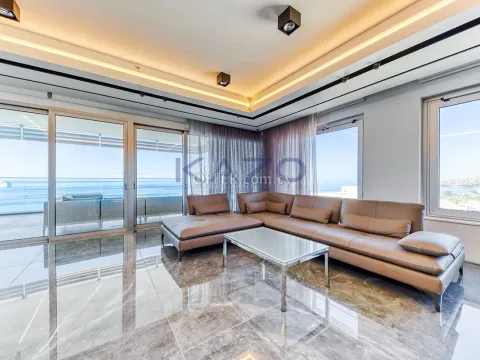 3-Bed Seafront Apartment in Pyrgos Tourist Area - 11