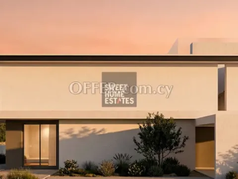 Contemporary  Four Bedroom Custom Build Villa in Paralimni - 7