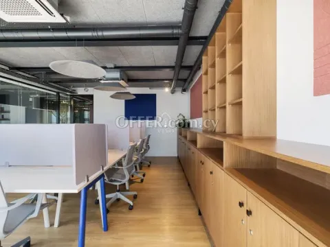 COMMERCIAL OFFICE SPACE FOR RENT IN ANEXARTISIAS STREET - 9