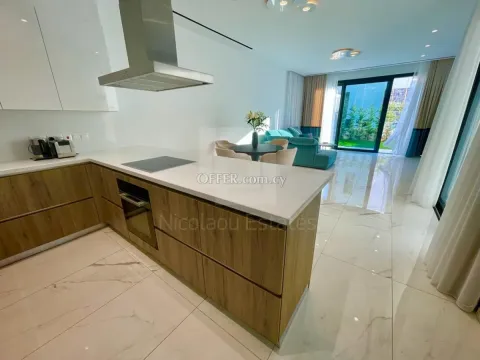 Amazing Modern Villa Germasogia Limassol Cyprus - 7