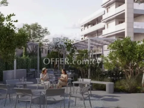 Apartment (Flat) in Tombs of the Kings, Paphos for Sale - 8