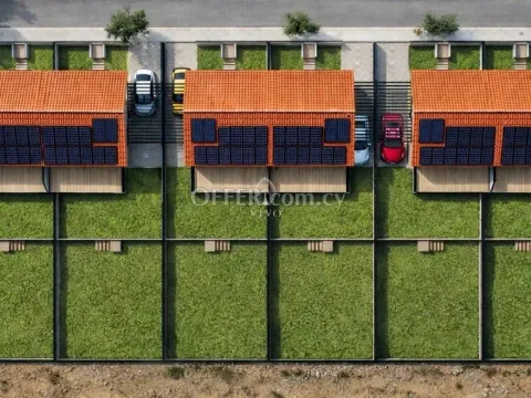 NEW SEMI-DETACHED 3 BEDROOM HOUSE IN SOUNI AREA! - 3