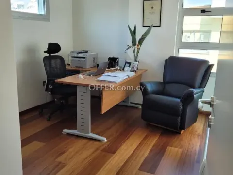 Apartment (Penthouse) in Neapoli, Limassol for Sale - 8