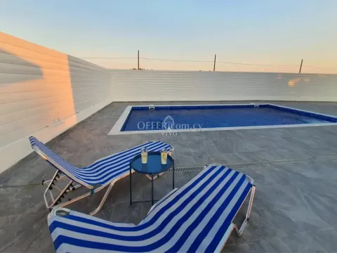 FABULOUS 4 BEDROOM FULLY FURNISHED VILLA IN AKROTIRI - 5