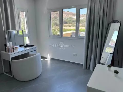 PANORAMIC VIEW 5 BEDROOM VILLA IN AGIOS TYCHONAS - 8