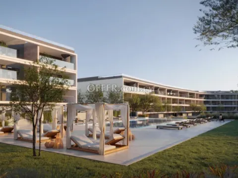 Apartment (Studio) in Kato Paphos, Paphos for Sale - 4