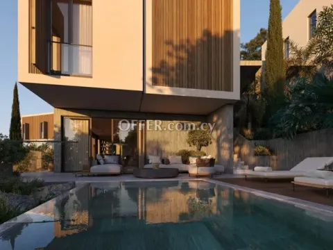 House (Detached) in Agios Tychonas, Limassol for Sale - 8