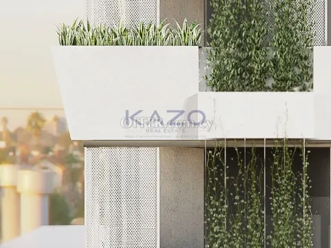 Under-Construction Apartment in Omonoia – City View - 10