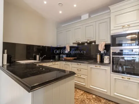 4-Bed Sea View Apartment in Germasoyeia - 10