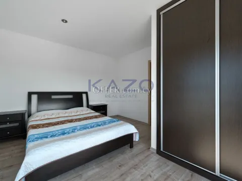 1-Bed Furnished Apartment in Mouttagiaka - 3