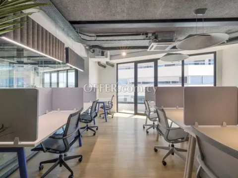 COMMERCIAL OFFICE SPACE FOR RENT IN ANEXARTISIAS STREET - 8