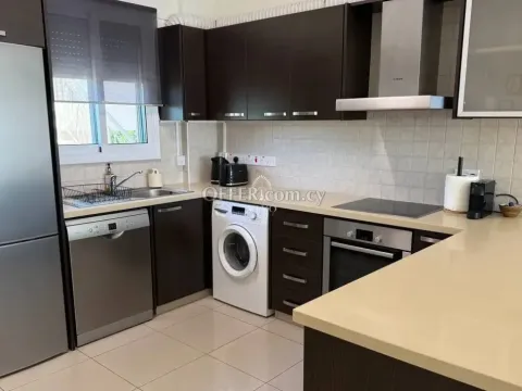 2 BEDROOM APARTMENT WITH POOL IN POTAMOS GERMASOGEIA - 8