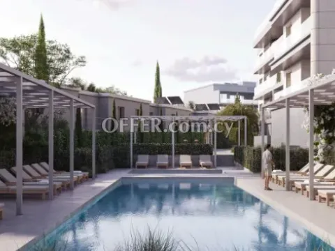 Apartment (Flat) in Tombs of the Kings, Paphos for Sale - 7