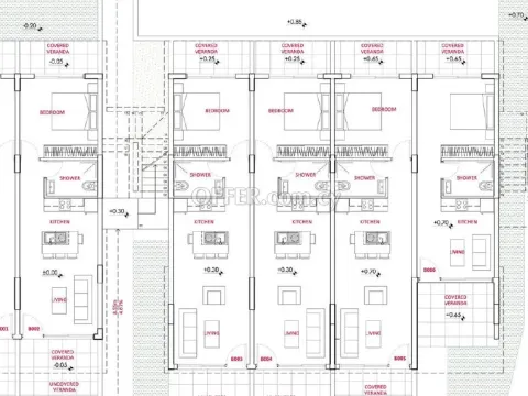 Apartment (Flat) in Kissonerga, Paphos for Sale - 2