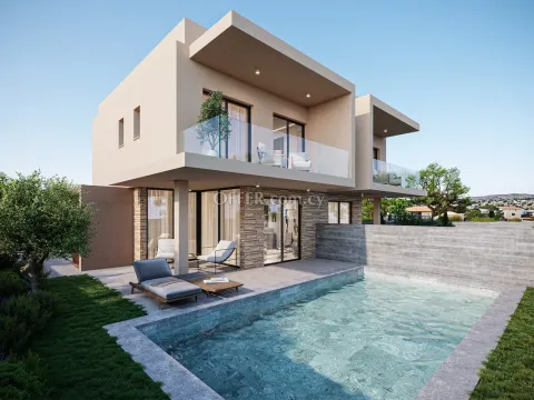 House (Semi detached) in Geroskipou, Paphos for Sale - 5