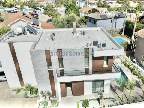 4 Bedroom Luxury Modern Villa For Rent Moni - 7
