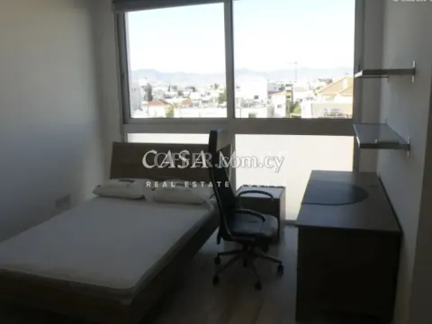 Furnished 3 Bedroom Apartment t near the University of Nicosia, Engomi - 4