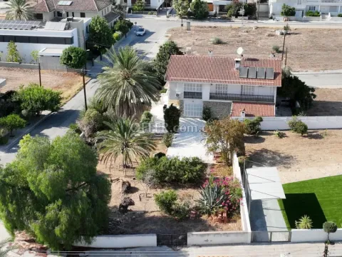 Three Bedroom Villa in Aglantzia Nicosia - 6