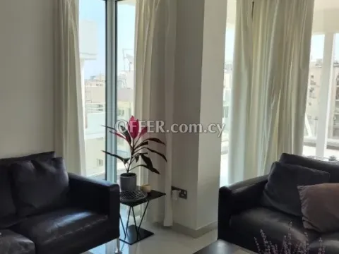 Apartment (Penthouse) in Neapoli, Limassol for Sale - 7