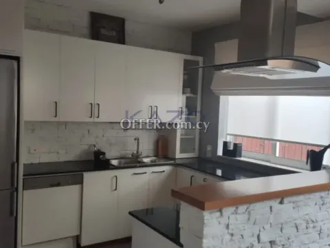 Fully Furnished 4-Bed Detached House in Zakaki - 4