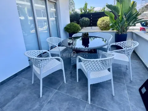 BEAUTIFUL THREE BEDROOM GROUND FLOOR HOUSE IN TSIFLIKOUDIA LIMASSOL - 7