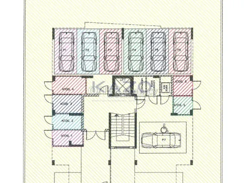 Modern Two Bedroom Apartment in Nea Ekali - 3