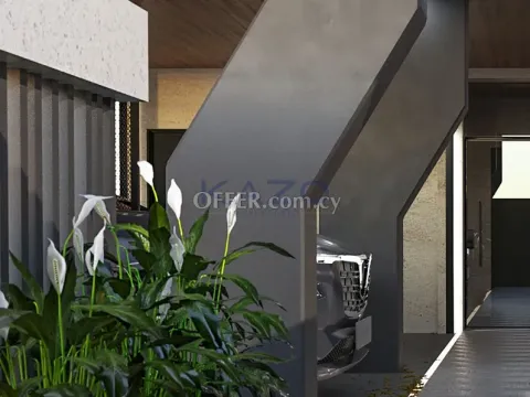 Under construction Apartment in Omonoia, Cyprus - 9