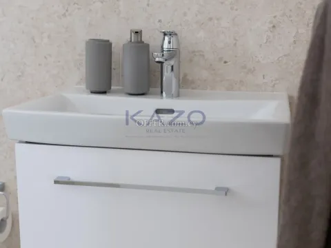Furnished 1-Bed Apartment in Papas Area - Limassol - 5