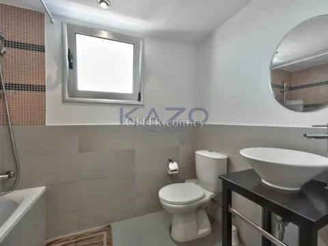1-Bed Furnished Apartment in Mouttagiaka - 2
