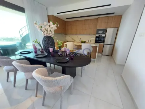 Prestigious Three Bedroom Penthouse with Private Pool for Rent in Panthea - 9