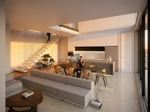 Contemporary  Four Bedroom Custom Build Villa in Paralimni - 5