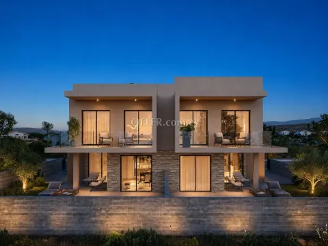 House (Semi detached) in Geroskipou, Paphos for Sale - 4