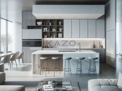 Modern One Bedroom Apartment in Vibrant City Center - 6
