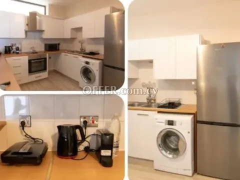 1-bedroom Apartment 45 sqm in Larnaca (Town) - 2